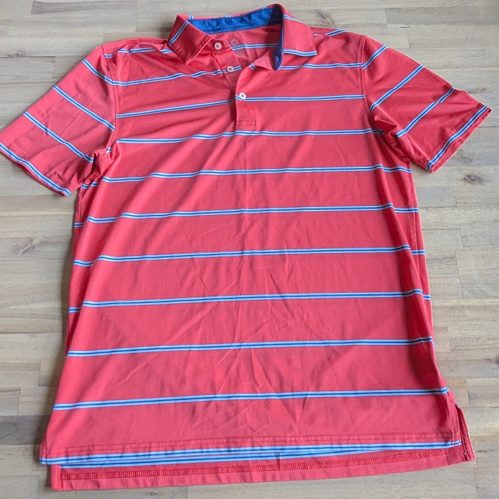 Southern Tide Performance‎ Polo (Sz M)